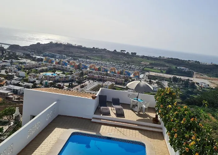 别墅 Marrachinho *