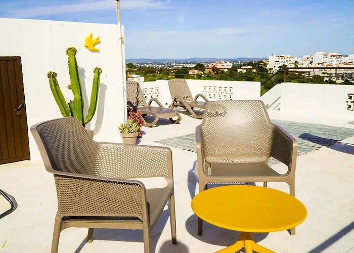 Marrachinho 别墅 *