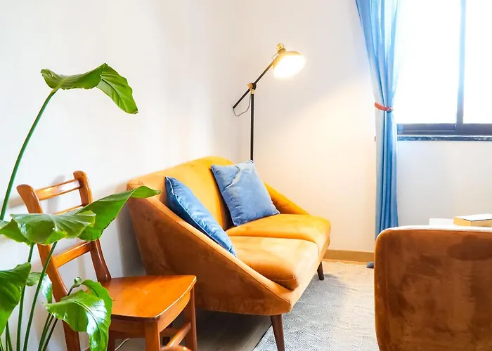 别墅 Marrachinho *