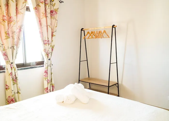 Marrachinho 别墅 阿尔布费拉