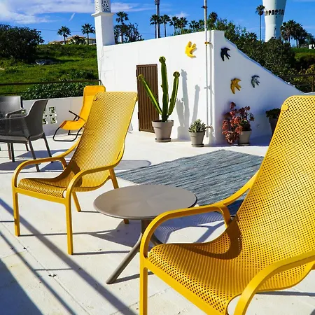Marrachinho Villa *